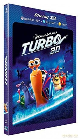Turbo/Blu-Ray