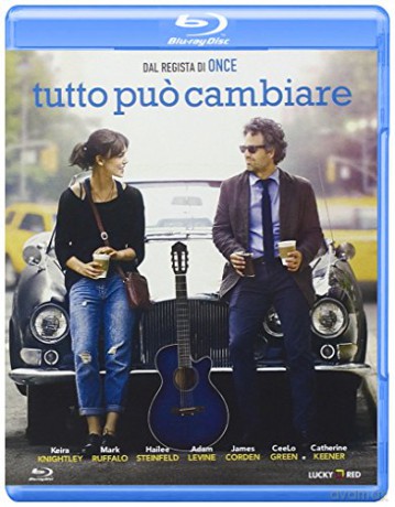 Tutto Puo' Cambiare blu_ray Italian Import