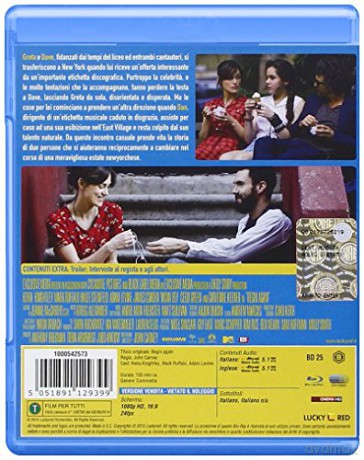Tutto Puo' Cambiare blu_ray Italian Import