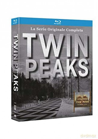 Twin Peaks Season 1-2 [BOX] [8xBlu-Ray]