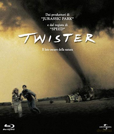 Twister - Br Dvd