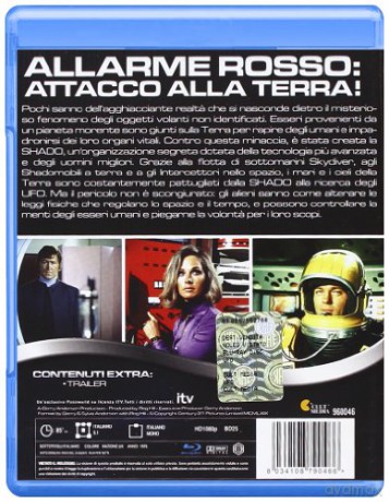 Ufo - Allarme Rosso Attacco Alla Terra