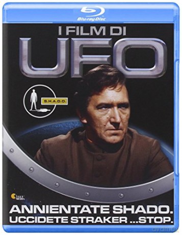 Ufo - Annientate Shado Uccidete Straker... Stop