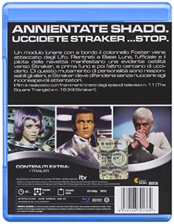 Ufo - Annientate Shado Uccidete Straker... Stop