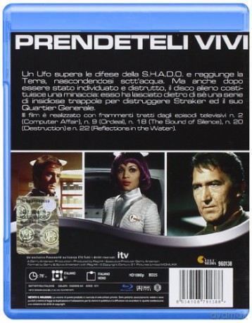 Ufo - Prendeteli Vivi
