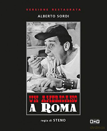 Un Americano A Roma
