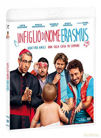 Un Figlio Di Nome Erasmus - Combo- (Br+Dv)