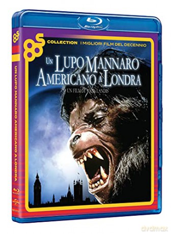 Un Lupo Mannaro Americano a Londra