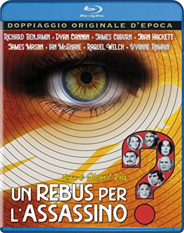 Un Rebus Per L Assassino