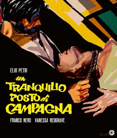 Un Tranquillo Posto Di Campagna - Blu Ray