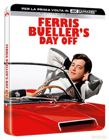 Una Pazza Giornata Di Vacanza - Ferris Bueller S Day Off