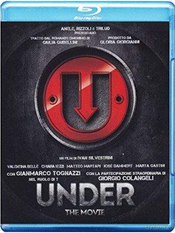 Under blu_ray Italian Import