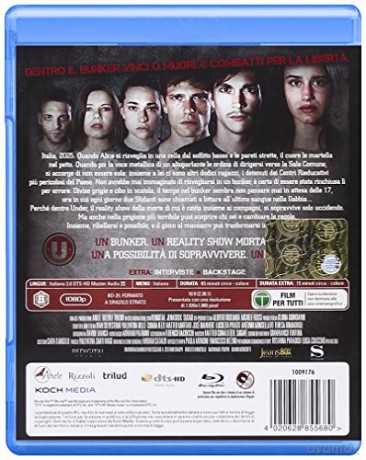 Under blu_ray Italian Import