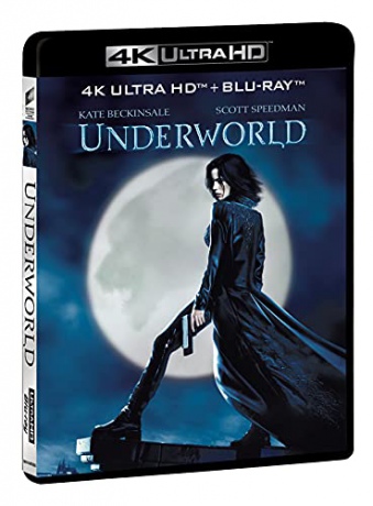 Underworld [Blu-Ray 4K]+[Blu-Ray]