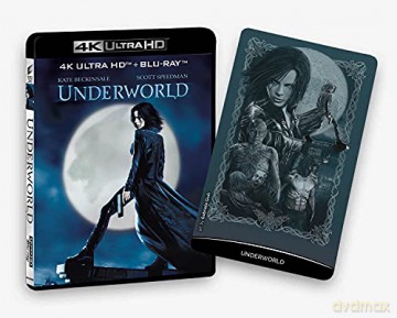 Underworld [Blu-Ray 4K]+[Blu-Ray]