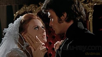 Une Hache Pour La Lune De Miel (Edition Livret) (Blu-Ray+Dvd) [Edizione: Francia]
