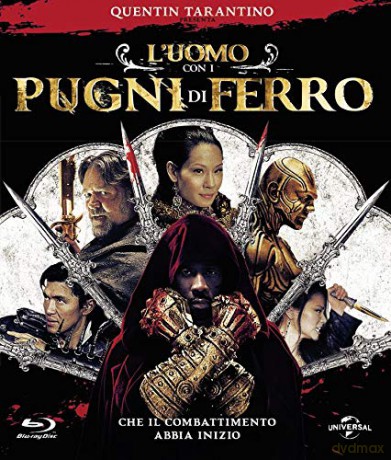 Uomo Con I Pugni Di Ferro, L - Bd