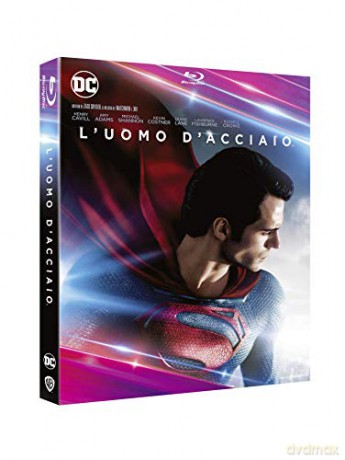 Uomo D'Acciaio, L' (Bs) - Coll Dc Comics