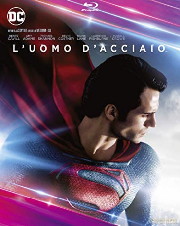 Uomo D'Acciaio, L' (Bs) - Coll Dc Comics