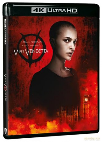 V Per Vendetta
