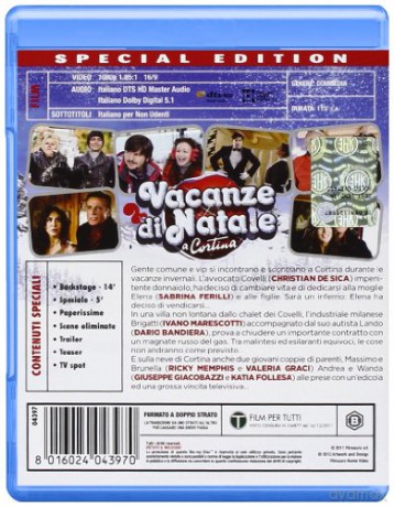 Vacanze Di Natale A Cortina