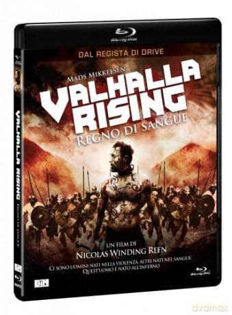 Valhalla Rising Regno Di Sangue ''Il Collezionista'' + Gadget