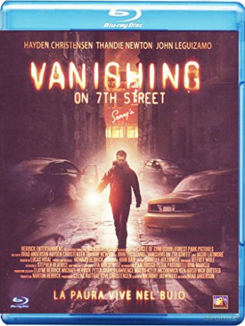 Vanishing on 7th Street