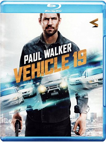 Vehicle 19 blu_ray Italian Import