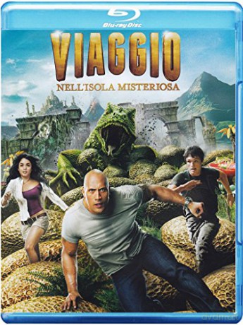 Viaggio Nell'Isola Misteriosa