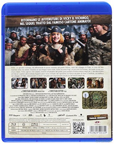 Vicky E Il Tesoro Degli Dei