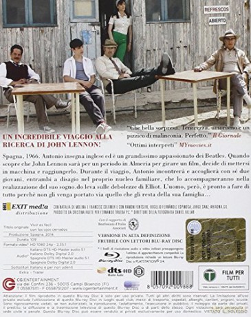 Vita E' Facile Ad Occhi Chiusi (La)