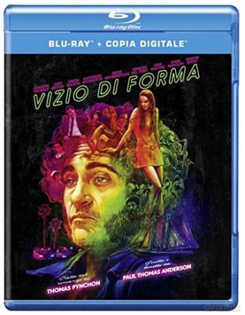 Vizio Di Forma blu_ray Italian Import