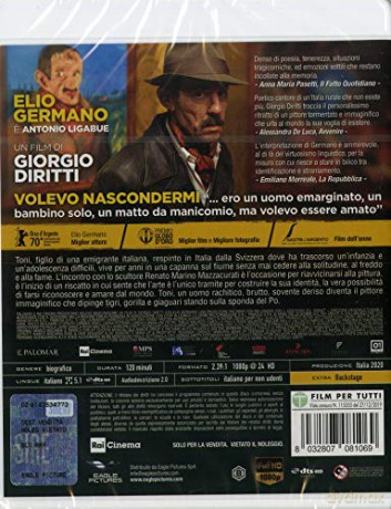 Volevo Nascondermi