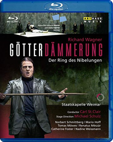 Wagner: Gotterdammerung