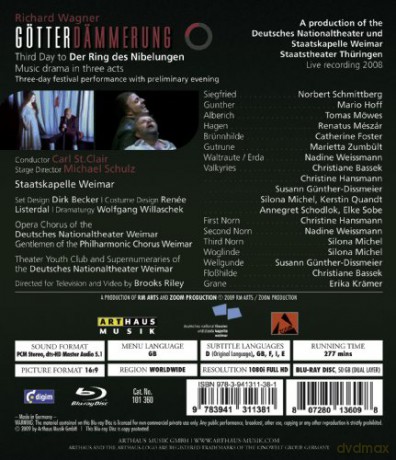 Wagner: Gotterdammerung