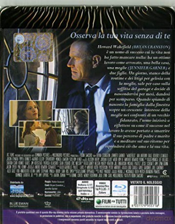 Wakefield - Nascosto Nell'Ombra