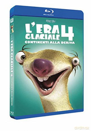 Warner Bros. Entertainment Brd Era Glaciale 4 - Continenti All