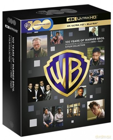 Wb 100 Vol 3 Modern Blockbuster Collection 5 Film