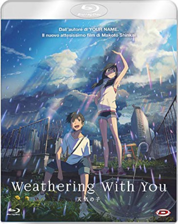 Weathering With You [Blu-Ray]