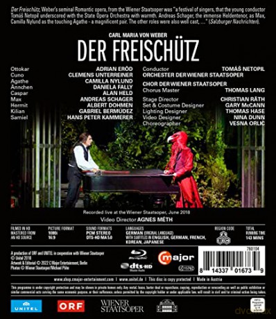 Weber - Der Freischuetz