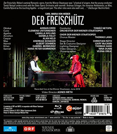 Weber - Der Freischuetz