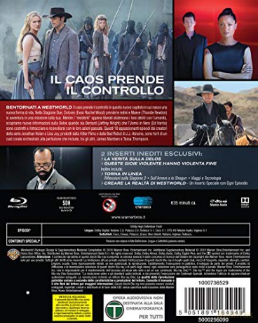 Westworld - Stagione 2