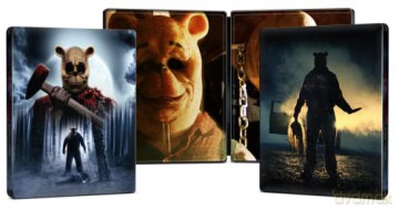 Winnie The Pooh: Sangue E Miele (Blood And Honey)