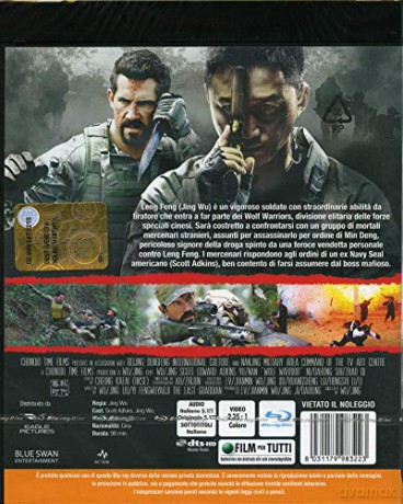 Wolf Warrior