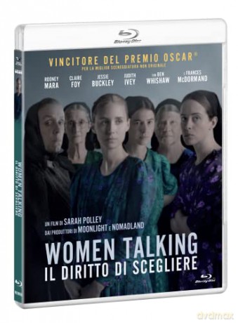 Women Talking - Il Diritto Di Scegliere