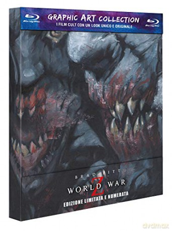 World War Z - Graphic Art Collection (Limited Edition)
