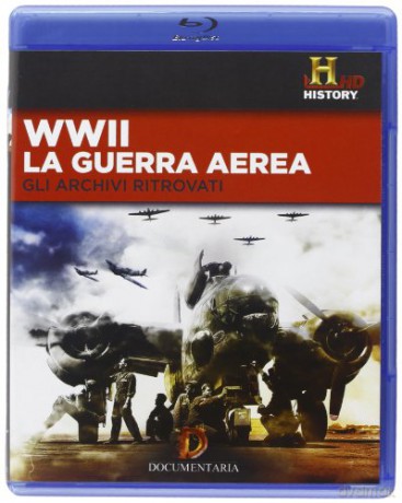 WWII Guerra Aerea - Gli Archivi Ritrovati