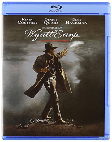 Wyatt Earp [Blu-Ray]