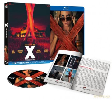 X - A Sexy Horror Story