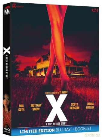 X - A Sexy Horror Story
